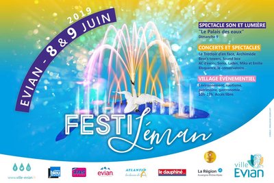 exposition village de Festiléman 2019