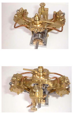 Moteur en V.png (511.15 Kio) Vu 29420 fois Un bicylindre en V de 15cm3