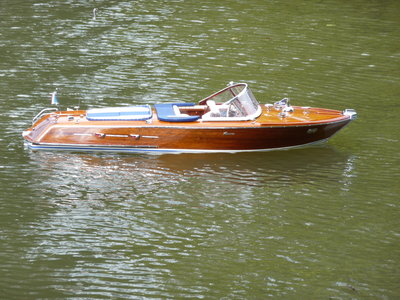 Riva de luxe