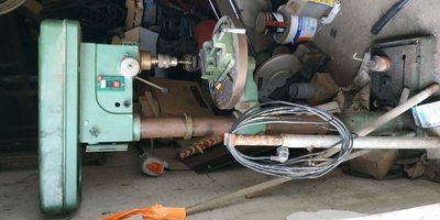 IMG_20190804_181655 (1).jpg (319.96 Kio) Vu 20196 fois La perceuse sans le moteur fixé.